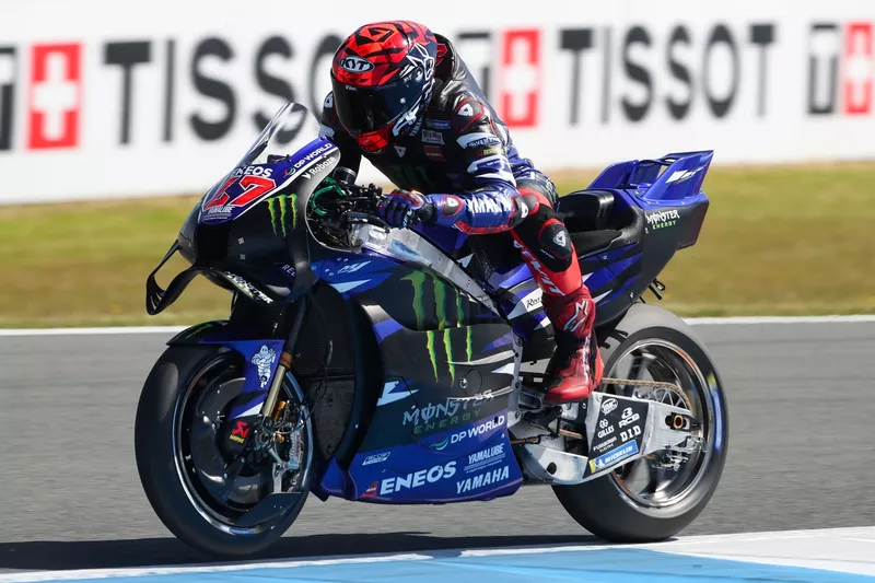Augusto Fernandez, Yamaha Factory Racing
