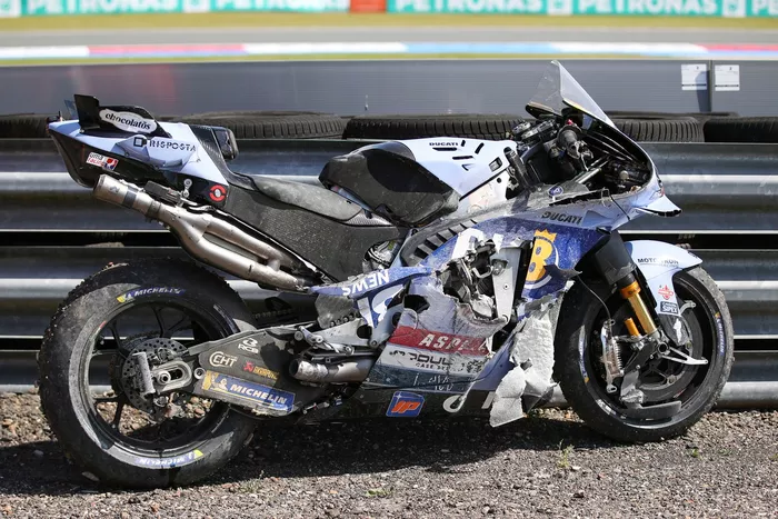 Alex Marquez, Gresini Racing