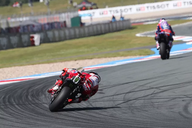 Francesco Bagnaia, Ducati Team
