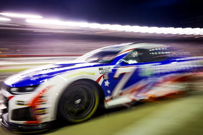 Daniel Suárez, Spire Motorsports