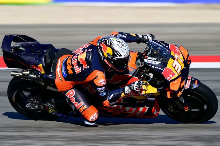 Pedro Acosta, Red Bull KTM Factory Racing