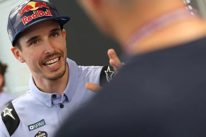 Alex Marquez, Gresini Racing