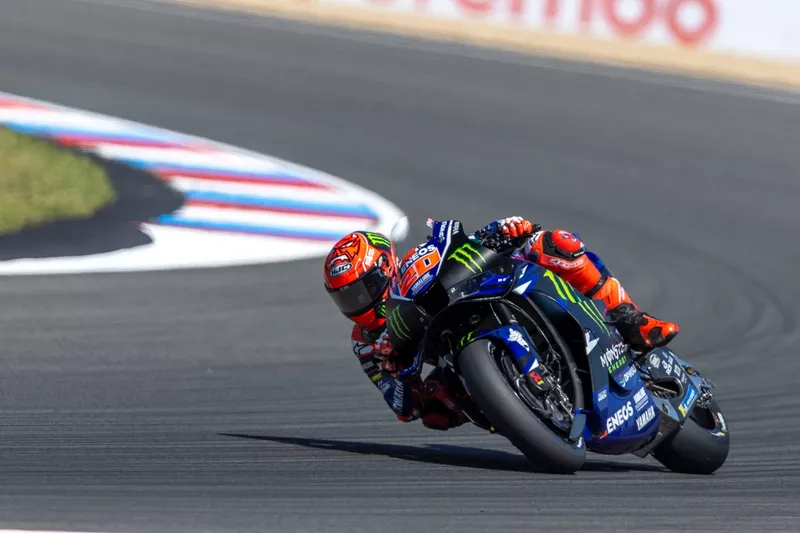 Fabio Quartararo, Yamaha Factory Racing