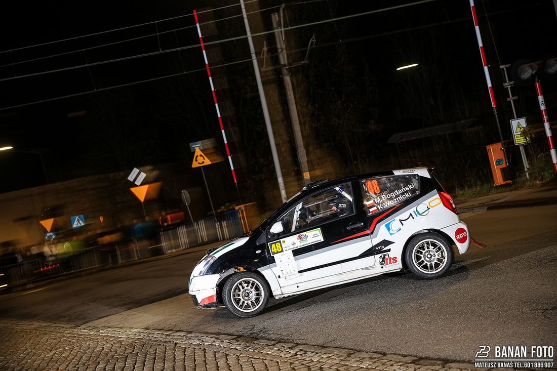 Rajd Barbórka Cieszyńska 2025