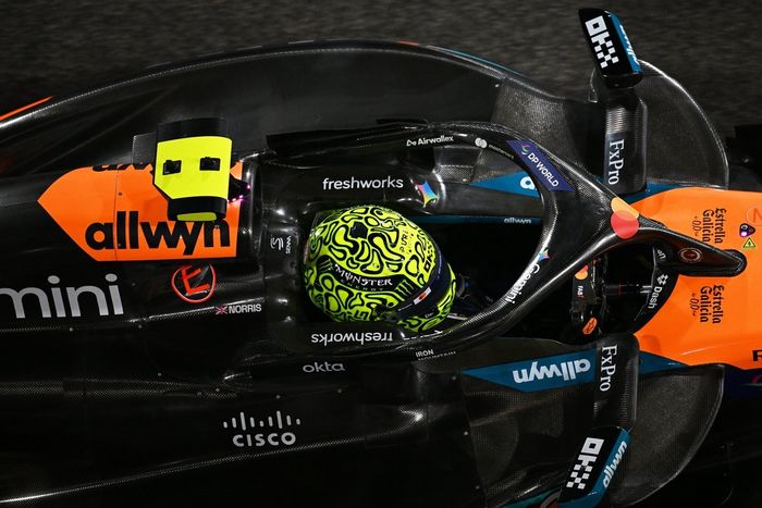 Lando Norris, McLaren