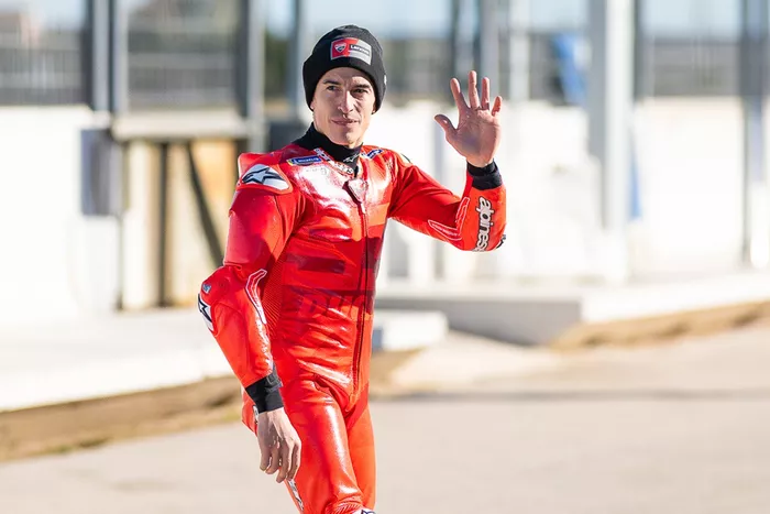Marc Márquez, Ducati