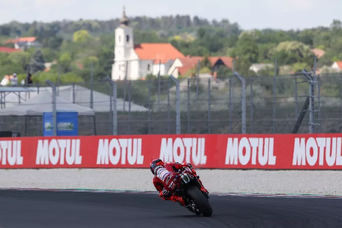 Marc Márquez, Ducati Team