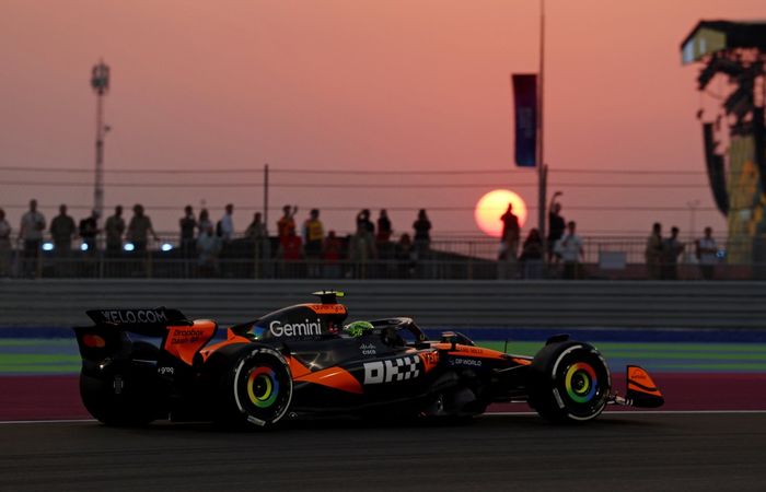 Lando Norris, McLaren