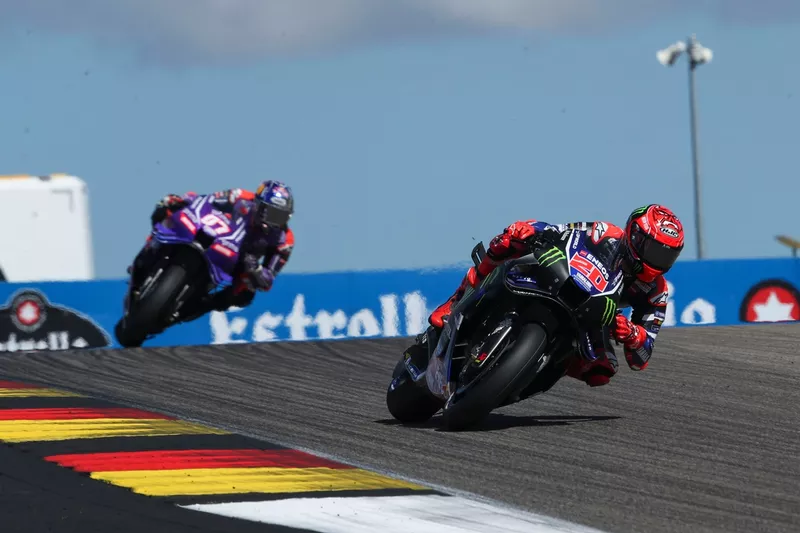 Fabio Quartararo, Yamaha Factory Racing