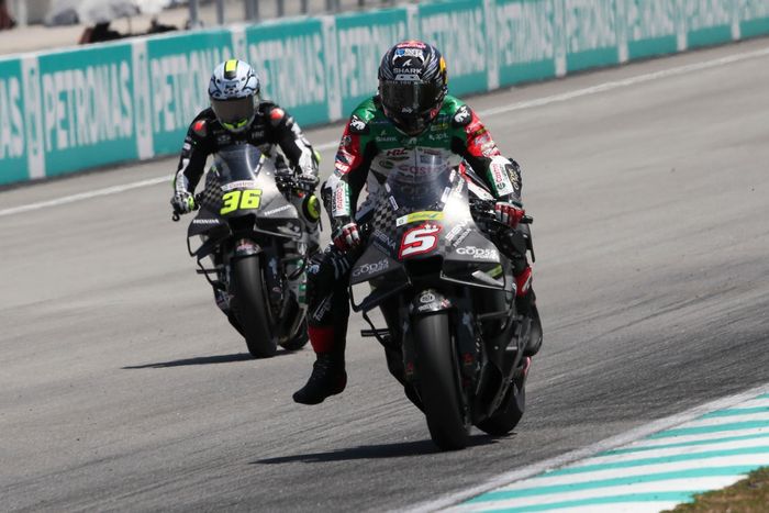 Johann Zarco, Team LCR Honda