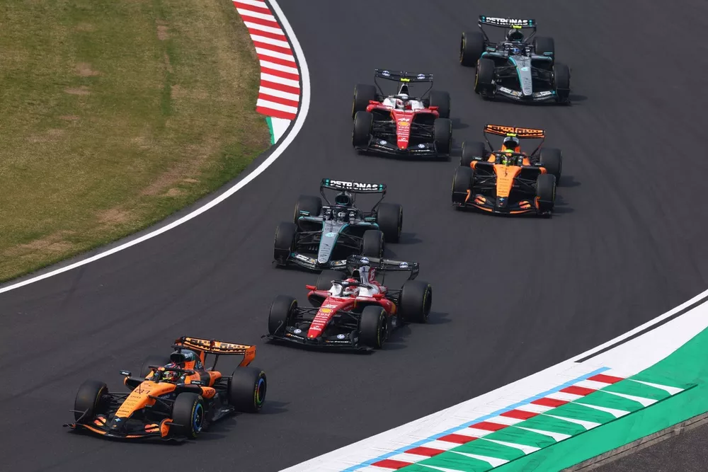 ¡Vota! ¿Qué tal la carrera de Japón? ¿Y qué nota das a los pilotos?