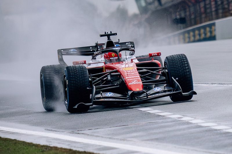 Charles Leclerc, Ferrari