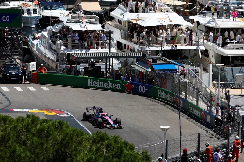 Pierre Gasly, Alpine