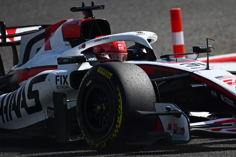 Esteban Ocon, Haas F1 Team