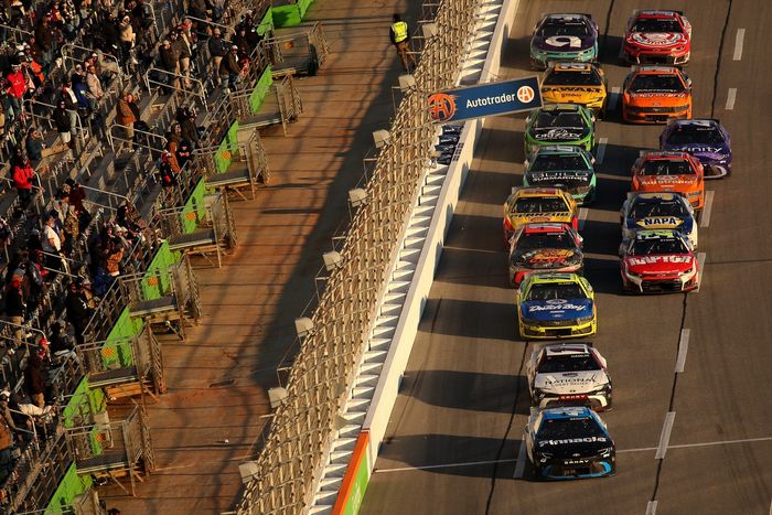 Tyler Reddick, 23XI Racing