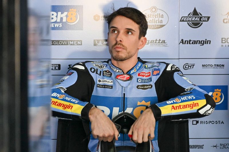 Alex Marquez, Gresini Racing