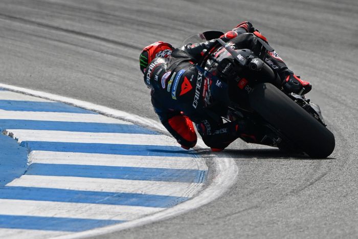 Marco Bezzecchi, Aprilia Racing