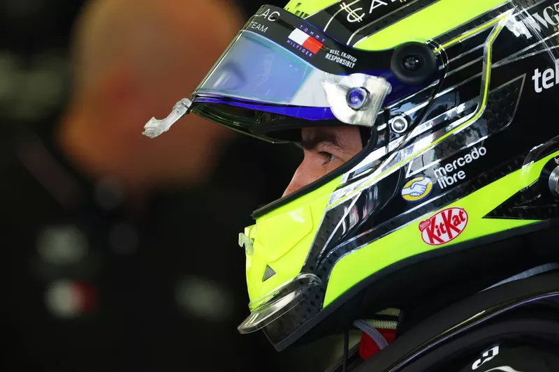 Sergio Pérez, Cadillac Racing