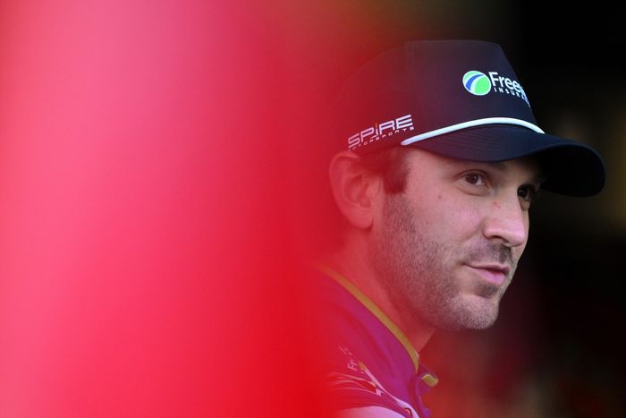 Daniel Suarez, Spire Motorsports Chevrolet