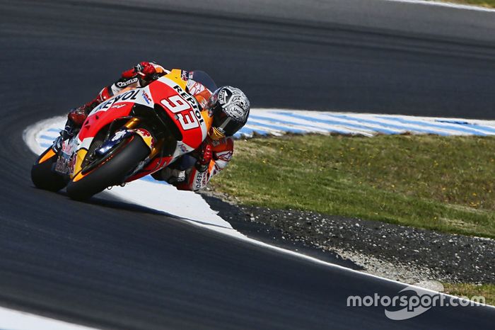 Marc Márquez, Repsol Honda Team