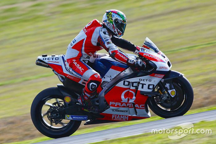 Danilo Petrucci, Pramac Racing