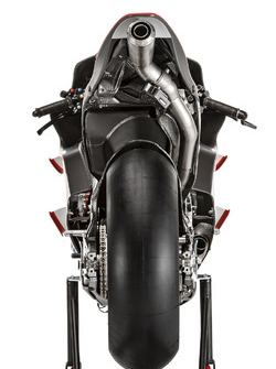 La moto di Andrea Iannone, Ducati Team