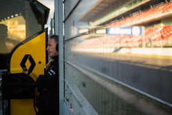 Bob Bell, Renault Sport F1 Team Chief Technical Officer