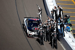 Sieger Kevin Harvick, Stewart-Haas Racing Chevrolet