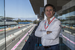 Alejandro Agag, CEO Fórmula E