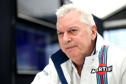 Пэт Симондс, технический директор Williams F1 Team