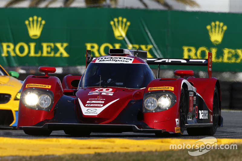 #70 Mazda Motorsports (P)