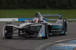 Mitch Evans, Jaguar Racing  