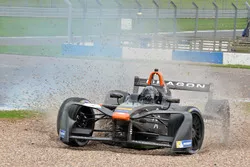 Loic Duval, Dragon Racing in difficoltà