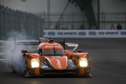 Lock-up for the #26 G-Drive Racing Oreca 05 - Nissan: Roman Rusinov, Alex Brundle, René Rast