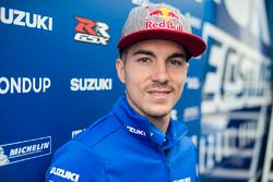 Maverick Viñales, Team Suzuki MotoGP