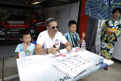 Іван Мюллер, Citroën World Touring Car Team, Citroën C-Elysée WTCC