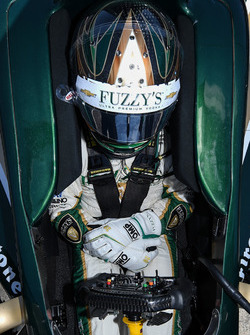 Ed Carpenter, Ed Carpenter Racing Chevrolet