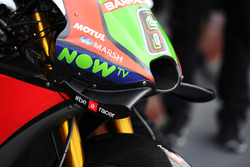 Aprilia winglet