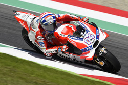 Andrea Dovizioso, Ducati Team
