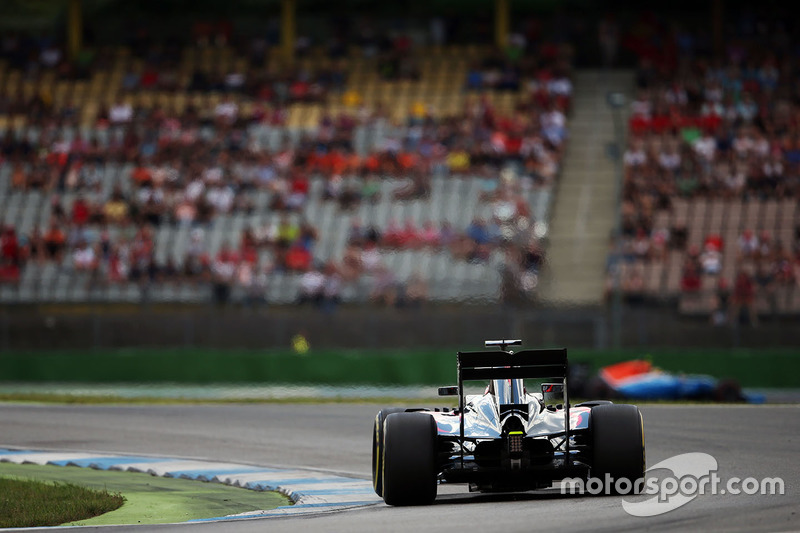 Jenson Button, McLaren MP4-31