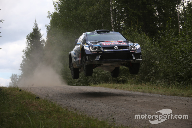 Sébastien Ogier, Julien Ingrassia, Volkswagen Polo WRC, Volkswagen Motorsport