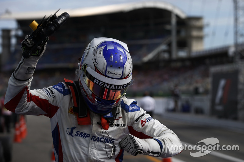Sergey Sirotkin: 562 gün
