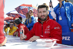 José María López, Citroën World Touring Car Team, Citroën C-Elysée WTCC