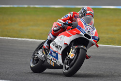 Andrea Dovizioso, Ducati Team
