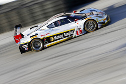 #5 Action Express Racing Corvette DP: Joao Barbosa, Christian Fittipaldi