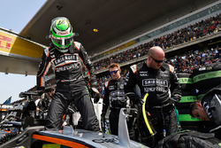 Nico Hulkenberg, Sahara Force India F1 VJM09