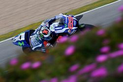 Jorge Lorenzo, Yamaha Factory Racing