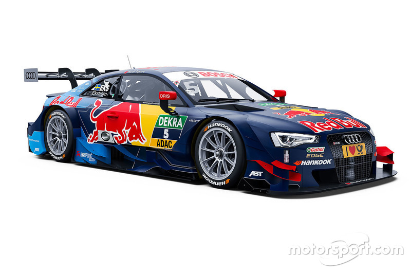 Маттиас Экстрём, Audi Sport Team Abt Sportsline, Audi A5 DTM