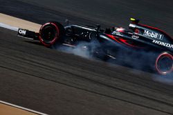 Jenson Button, McLaren MP4-31