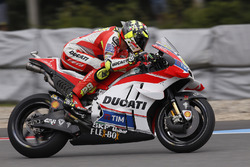 Andrea Iannone, Ducati Team